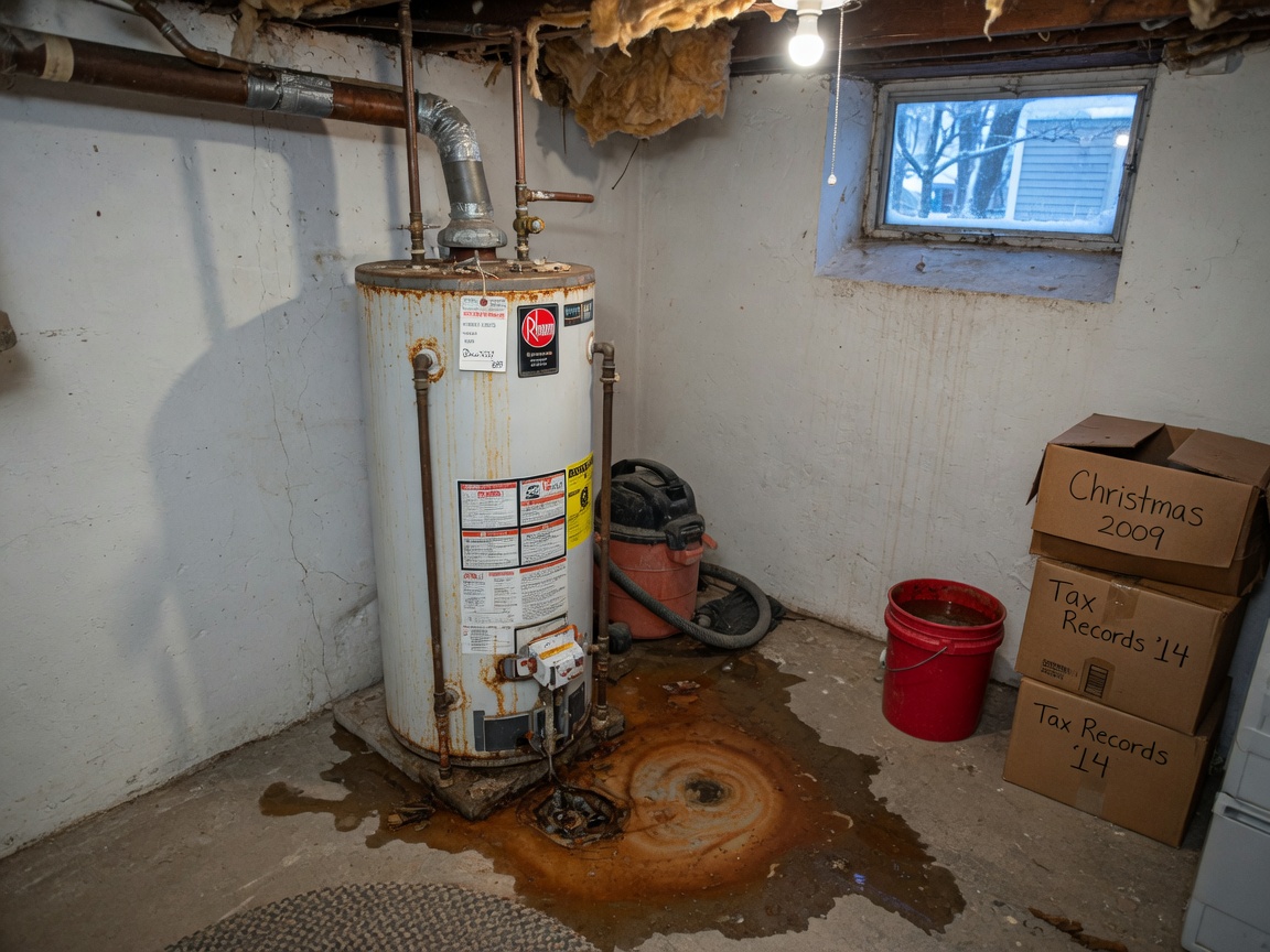 Signs Your Water Heater Is About to Fail in an Upstate New York Home